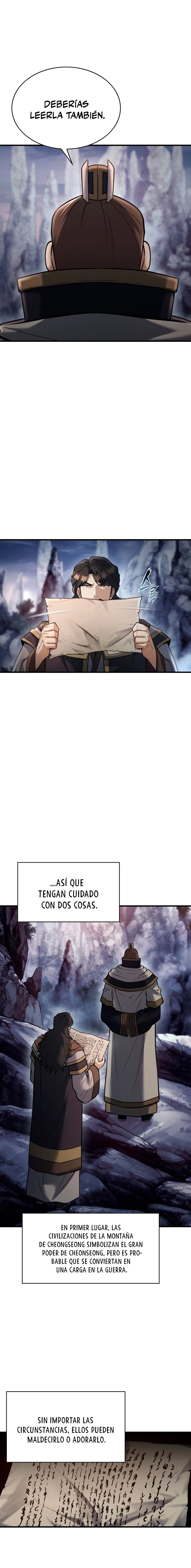 La Estrella de un Gobernante Supremo > Capitulo 61 > Page 291